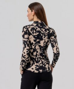 Alternative view of Camisa Negro