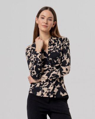 Camisa Negro